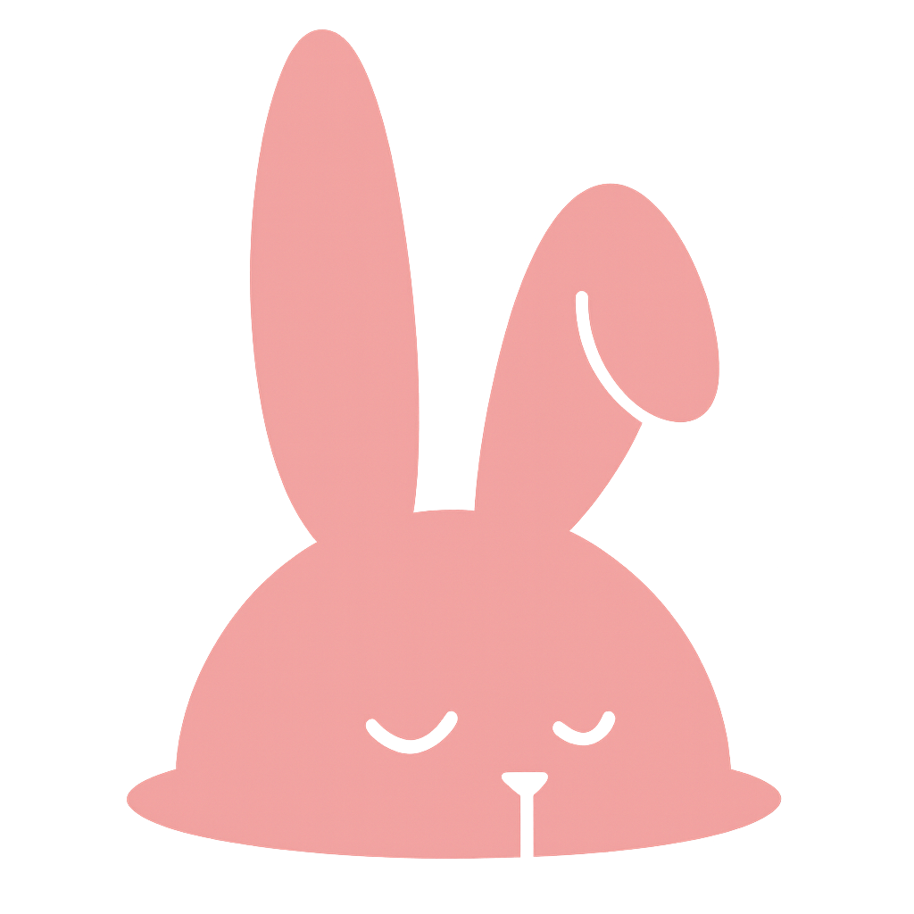 唯兔云 Logo